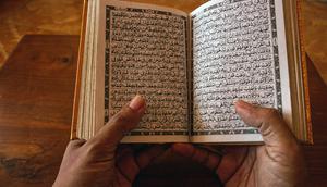 Ilustrasi bulan Rajab (dok.Pexels)