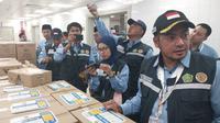 Kepala Daerah Kerja (Kadaker) Ali Machzumi (dok. MCH 2025)
