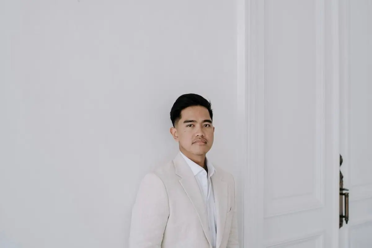 Potret Kaesang (Instagram/@kaesangp)