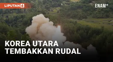 RUDAL KOREA UTARA