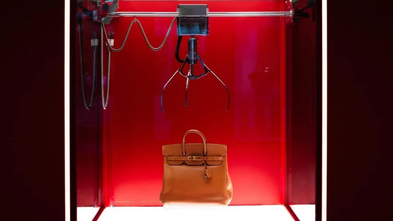 Tas Hermes Birkin