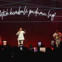 Konser perayaan 20 tahun perjalanan musik Sammy Simorangkir resmi menjadi salah satu malam paling berkesan dalam kalender musik Indonesia.