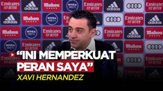 Berita Video, Kalahkan Real Madrid di Santiago Bernabeu, Xavi Hernandez Pede Akan Masa Depan Barcelona