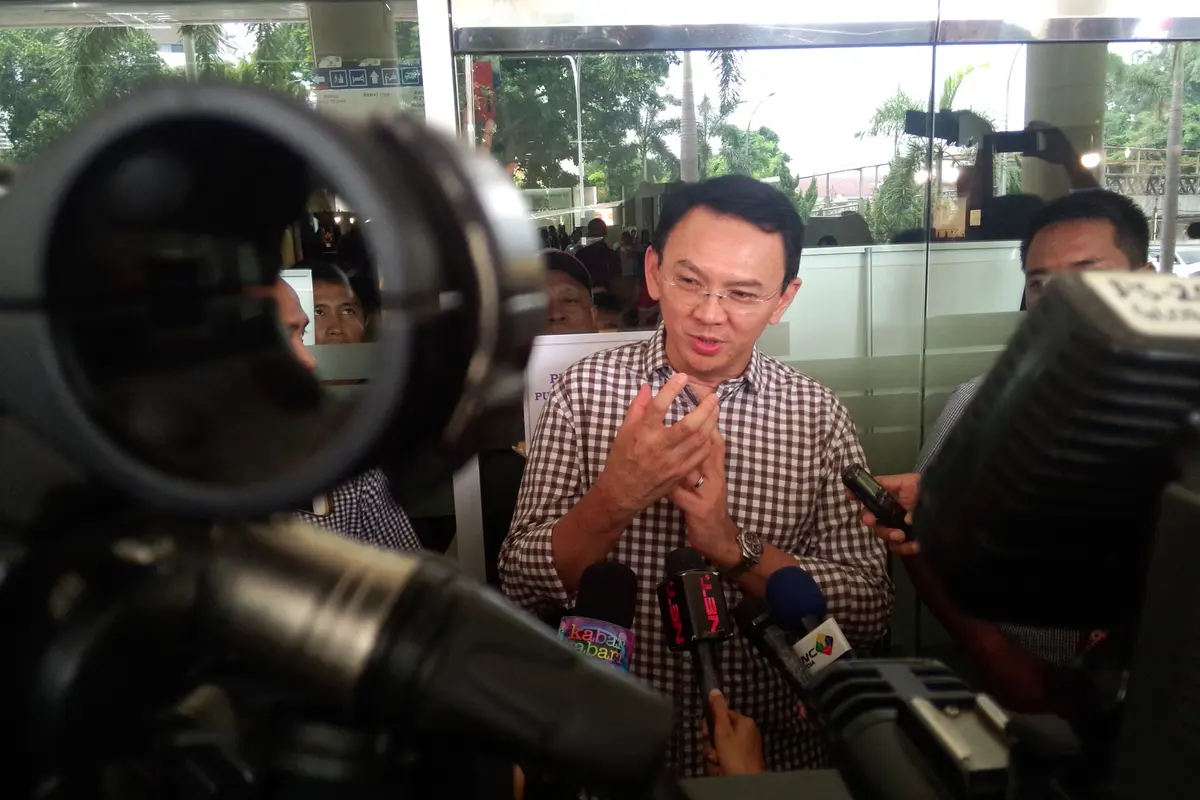 [Bintang] Basuki Tjahaja Purnama (Ahok)