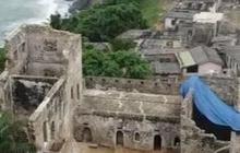 Benteng Budak Pertama Inggris di Afrika Ditemukan, Dulu Jadi Pusat Perdagangan Manusia