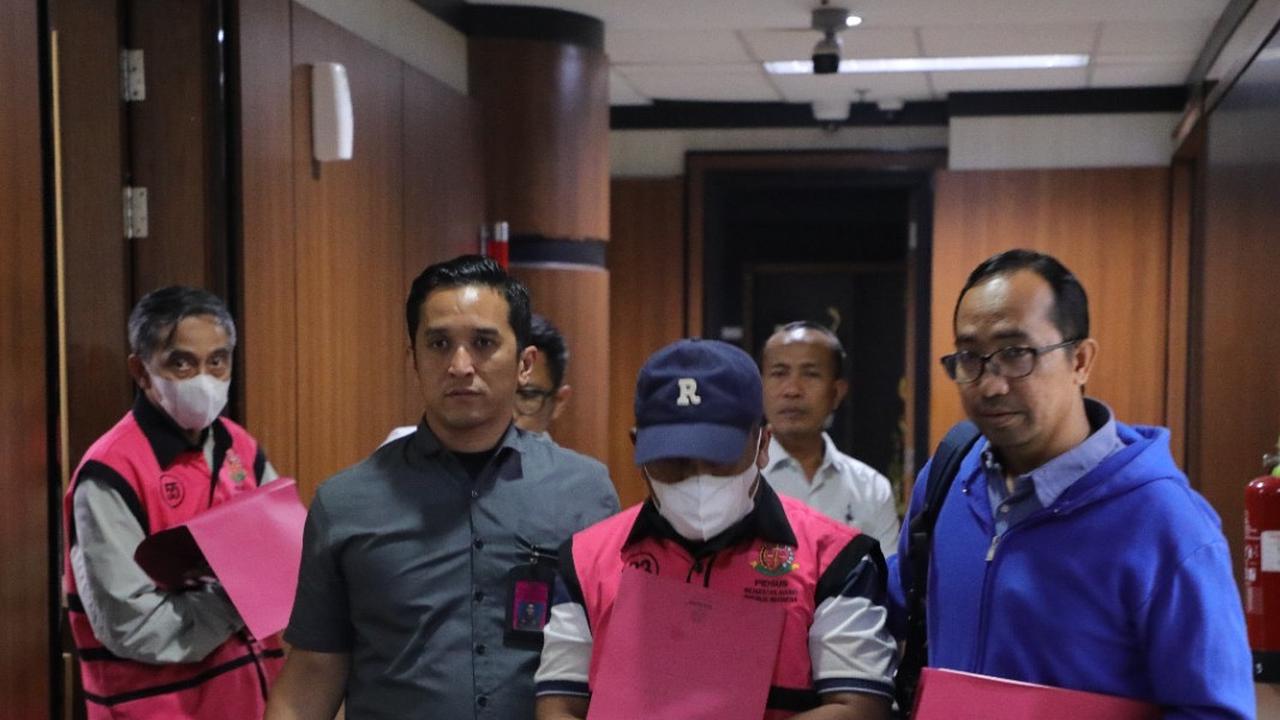 3 Hakim PN Jakpus terima suap kasus korupsi minyak goreng