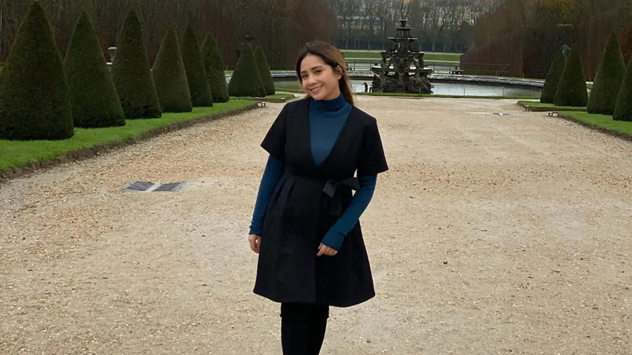 Nagita Slavina