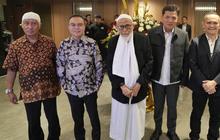 Pimpinan DPR Sufmi Dasco Ahmad Terima Kunjungan Abu Bakar Ba'asyir, Bahas Kemaslahatan Umat