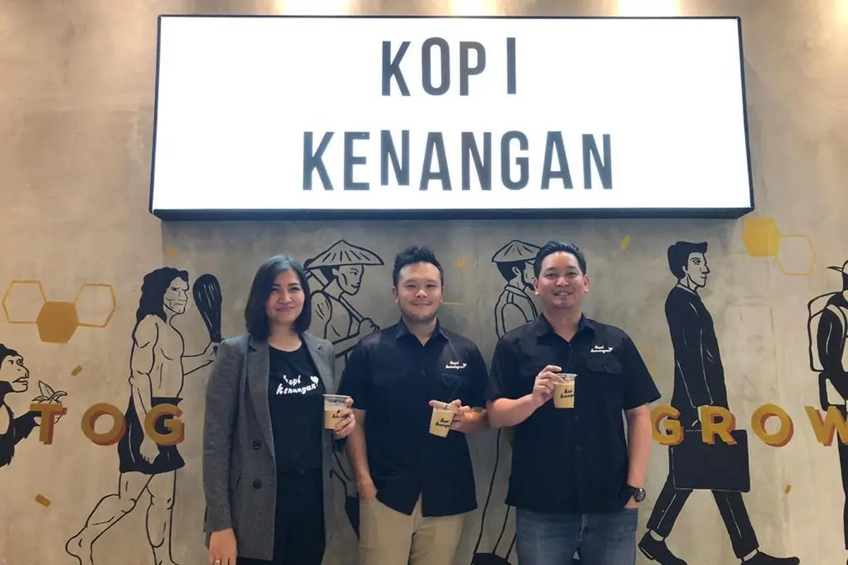Kisah Kopi Kenangan Sebelum Sukses Diguyur Dana Serena Williams hingga Jay Z