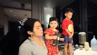 6 Potret Dapur dan Meja Makan Rumah Jessica Iskandar dan Vincent Verhaag, Minimalis dan Mewah