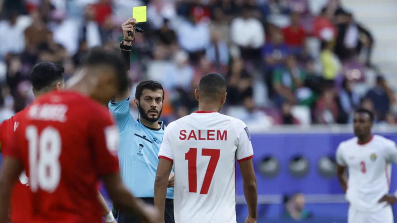 Profil Omar Mohamed Al-Ali Wasit China vs Indonesia, Ternyata Berstatus 'PNS' di Uni Emirat Arab