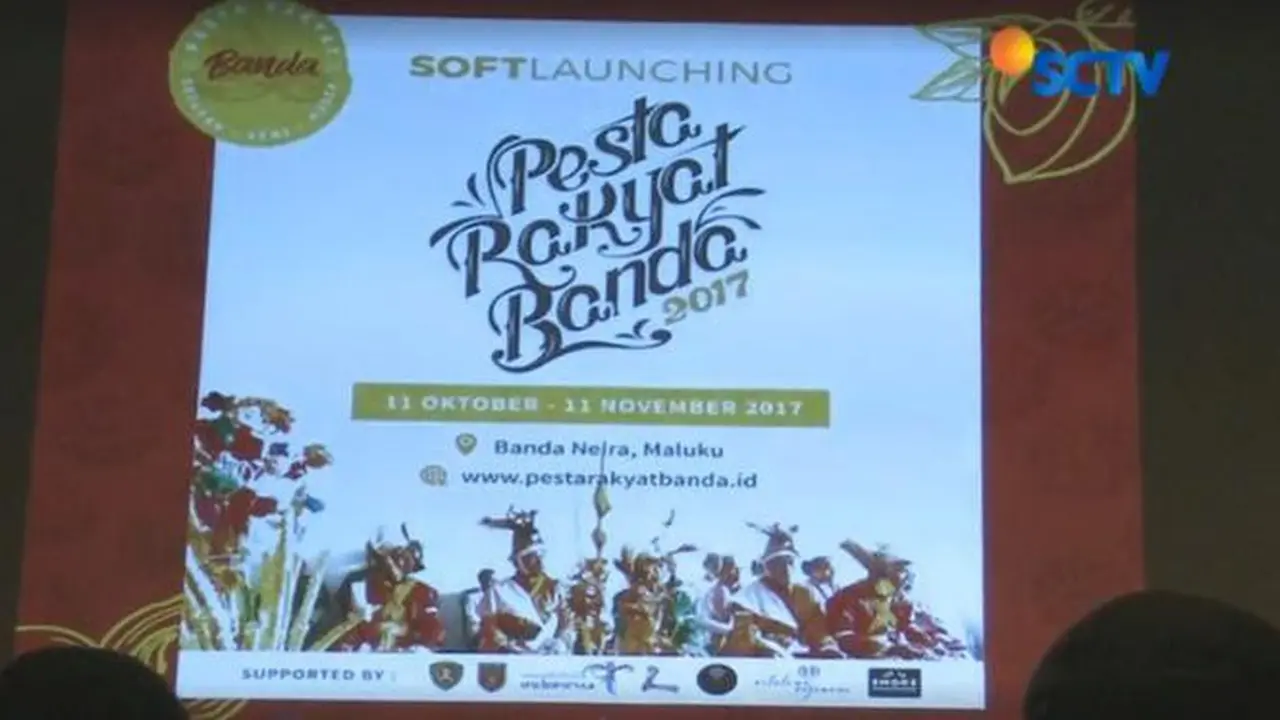 Walikota New York Bakal Hadir di Pesta Rakyat Banda 2017
