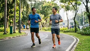 5 Olahraga untuk Cegah Pikun dan Menjaga Kesehatan Otak, Bisa Dilakukan di Rumah