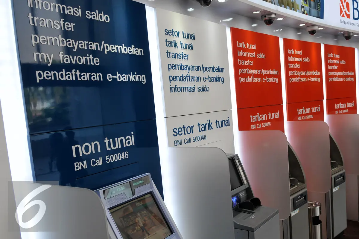 20150811-DPLK BNI Mengalami Kenaikan-Jakarta