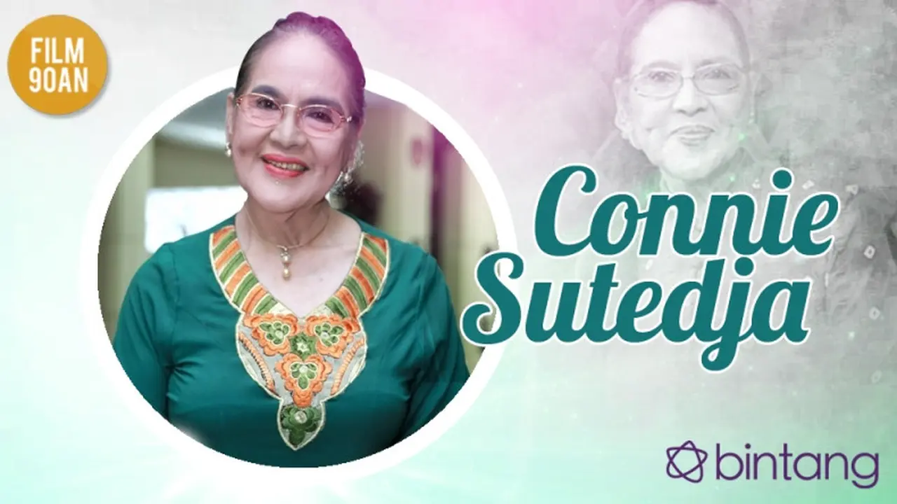 [Bintang] Connie Sutedja