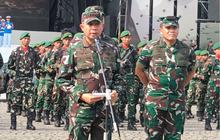 Daftar Mutasi Besar-Besaran Pati TNI dari 3 Matra, Total Ada 65 Perwira Tinggi