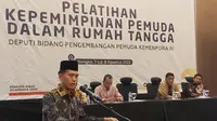 Asrorun Niam: Indonesia Emas 2045 Dibangun dari Keluarga yang Kokoh