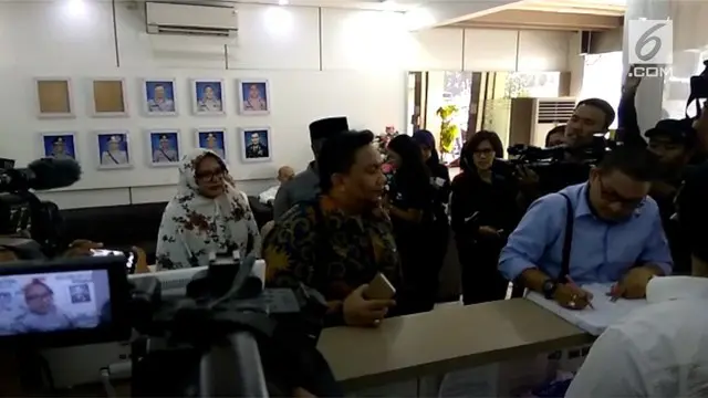 Fatimah Hussein Assegaf alias Kak Ema dipanggil sebagai saksi dalam kasus dugaan pornografi dengan tersangka Rizieq Shihab.