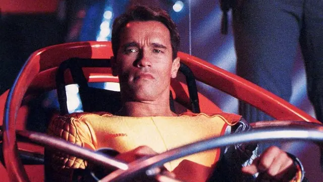 The Running Man (1987)