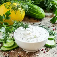 ilustrasi resep ranch saus/5PH/shutterstock