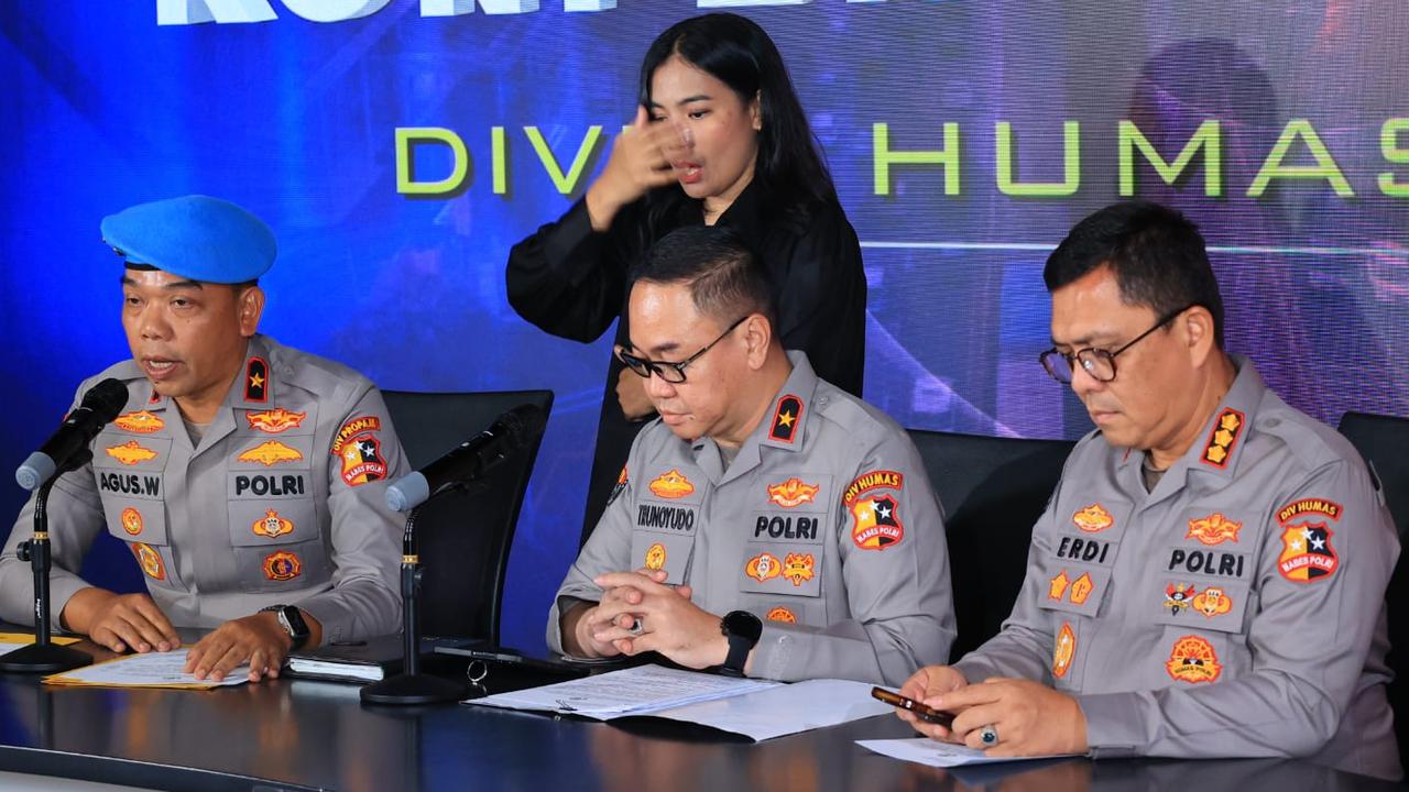 Divpropam Polri Tetapkan Pelanggaran Berat dan Sedang Bagi 7 Personel Brimob dalam Kasus Meninggalnya Ojol