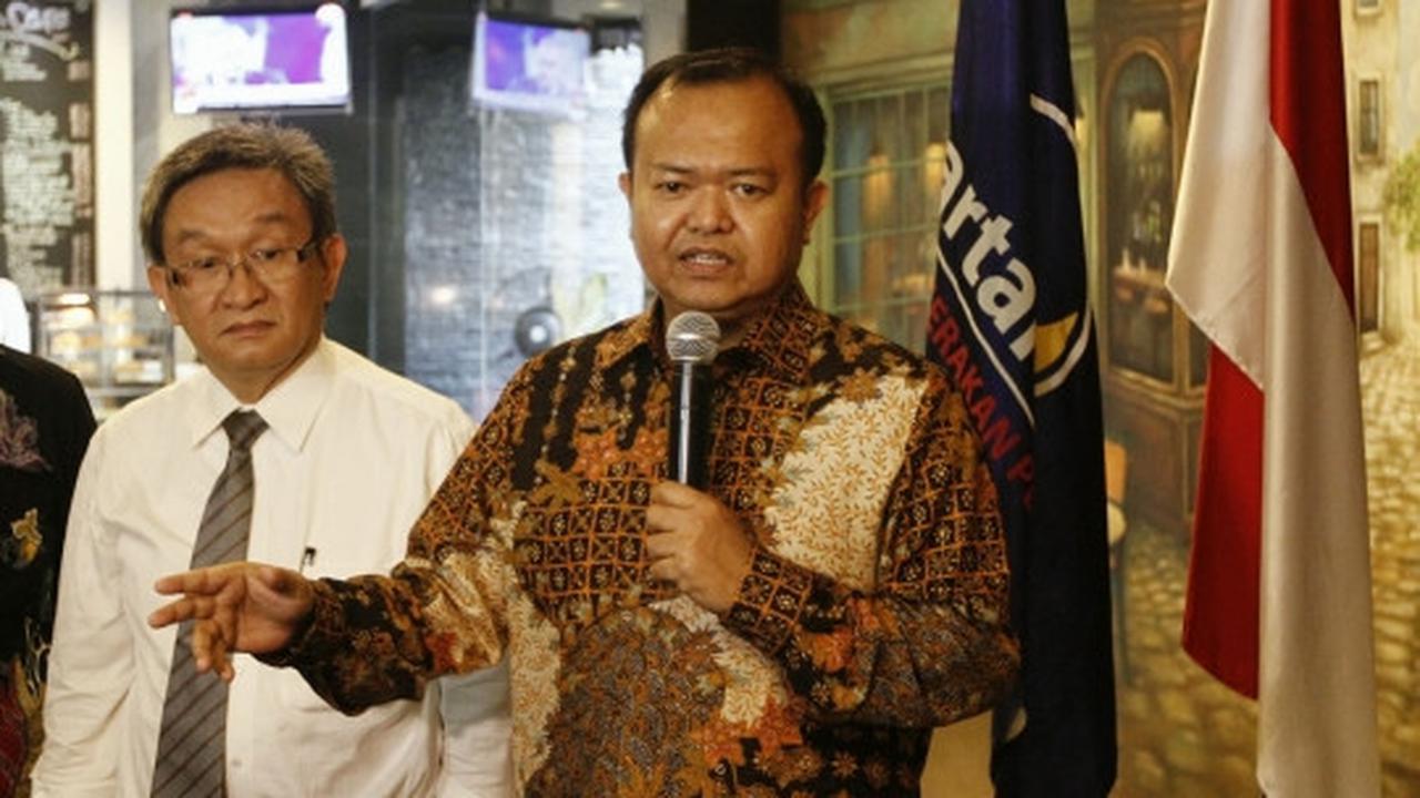 Tersangkut korupsi, Rio Capella mundur dari Partai NasDem dan DPR