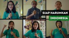 .Berita Video Timnas Putri U-16 siap berlaga dan harumkan nama Indonesia di Piala AFF U-16.