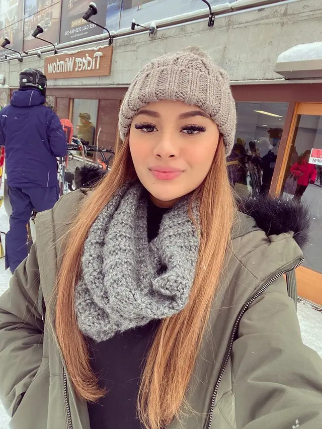 Aurel Hermansyah. (Foto: Instagram @aurelie.hermansyah)