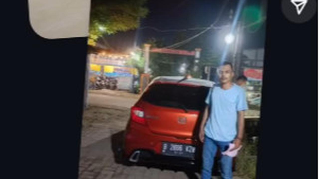 Ini Tampang Pelaku Penggelapan Mobil Rental Berujung Pemilik Tewas Ditembak saat Lakukan Pengejaran