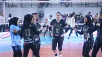 Pelatih Rajawali O2C Bingung Lolos ke Final Four Livoli Divisi Utama 2025