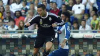 Babak I: Espanyol vs Madrid Masih Kacamata