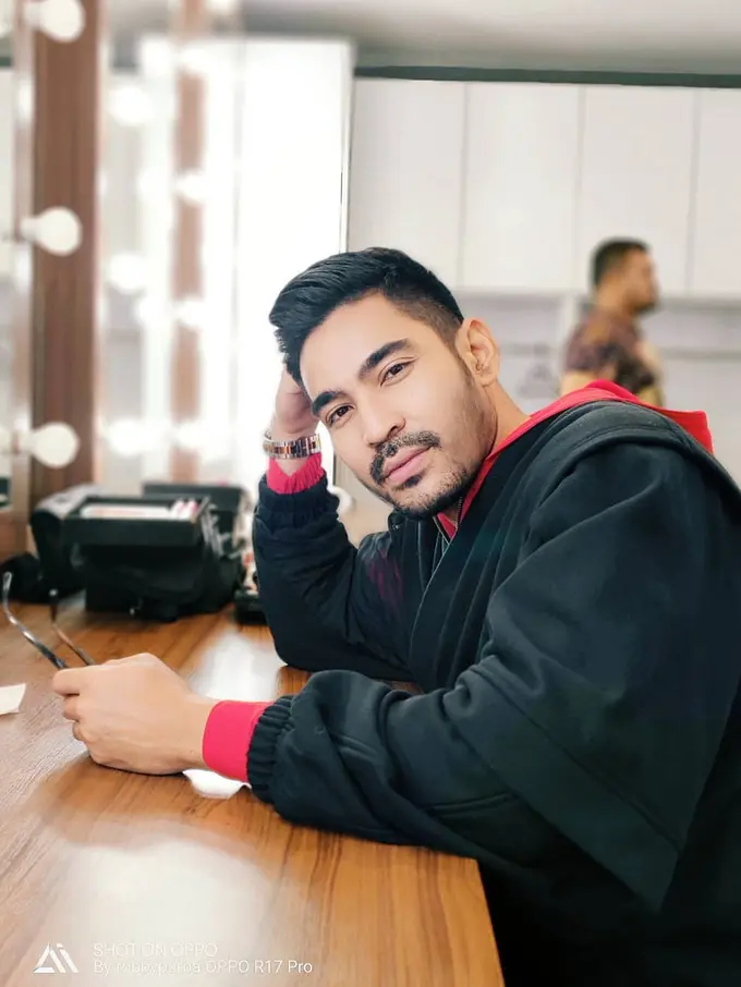 [Fimela] Robby Purba