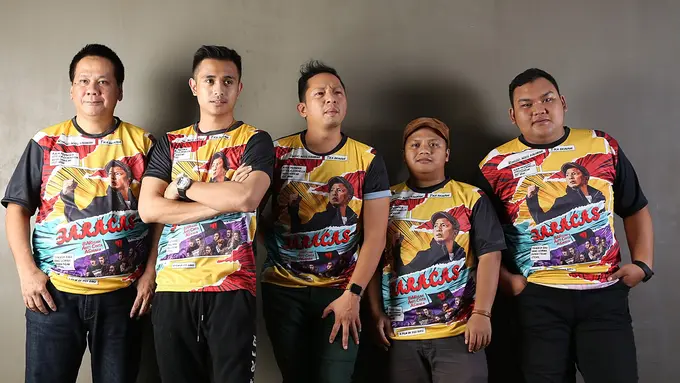 [Bintang] Ringgo Agus Rahman