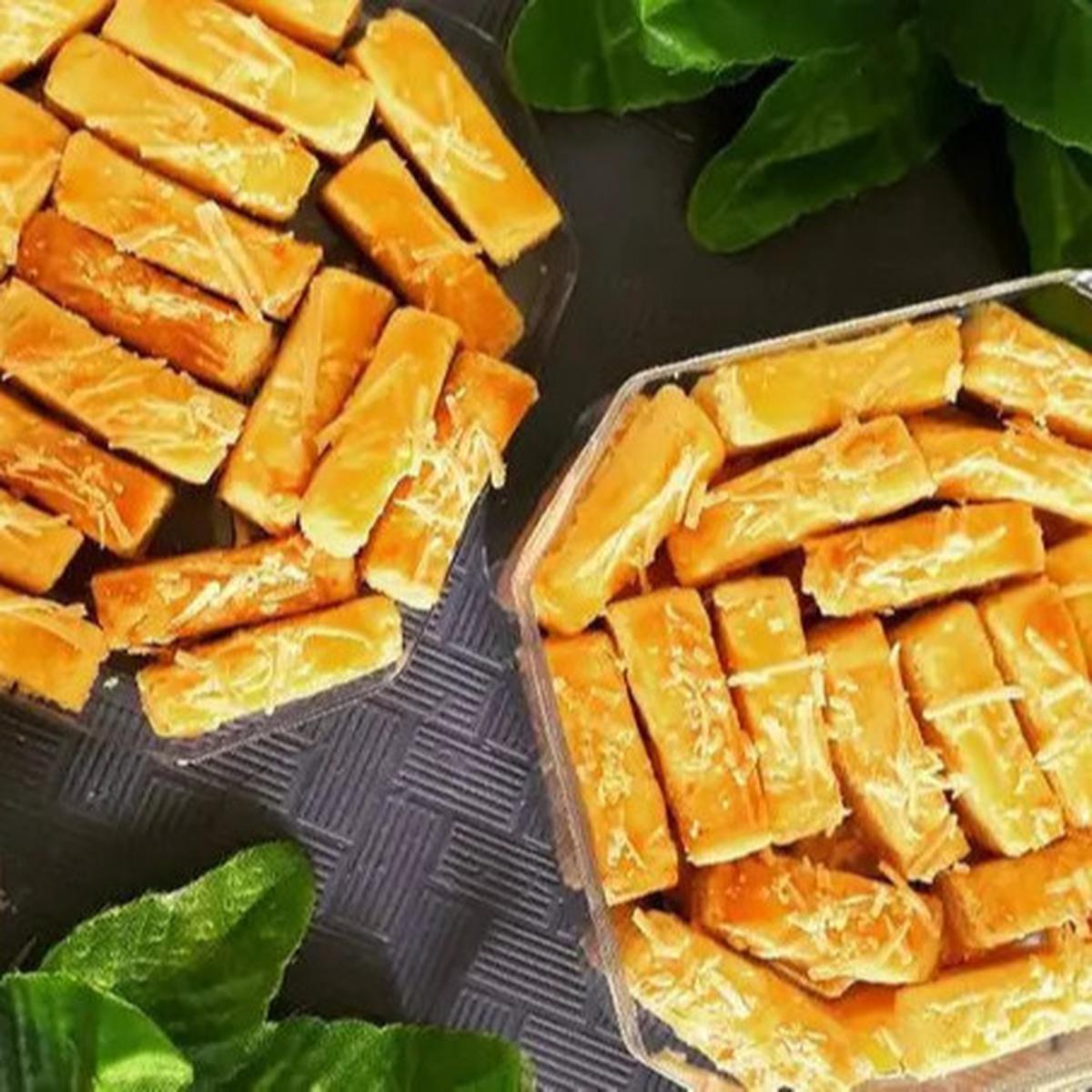 10 Resep Kastengel Premium yang Renyah dan Ngeprul, Mudah Pembuatannya