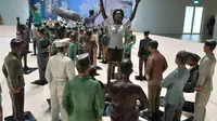 Saat Seniman Indonesia Mewarnai Singapore Biennale 2025, Angkat Isu Papua hingga Djampang Kulon