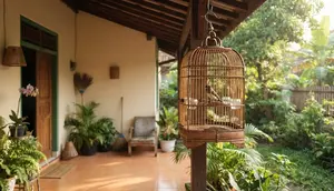 Cara Membersihkan Sangkar Burung yang Aman: Harian hingga Bulanan