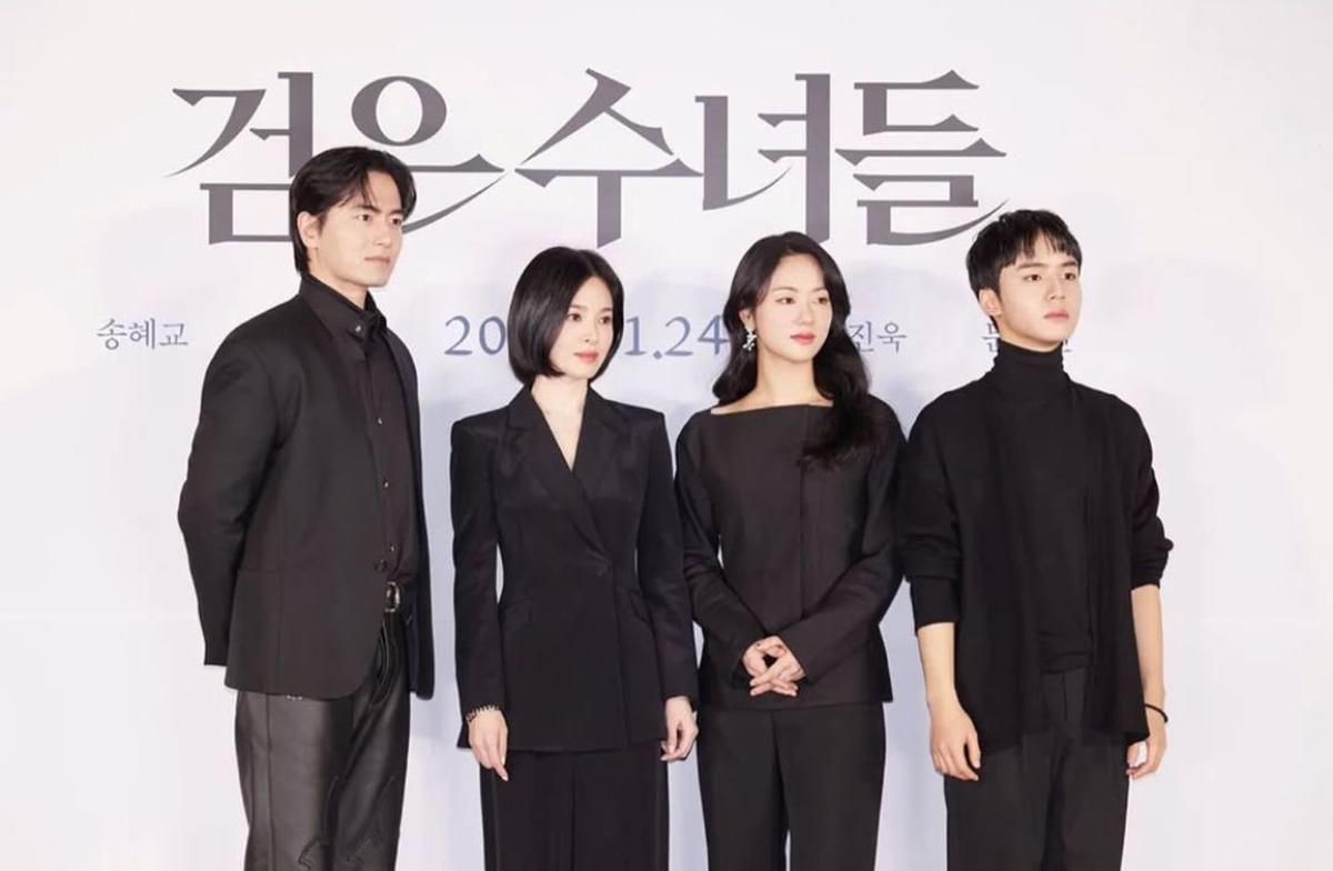 Sinopsis dan Jadwal Tayang 'THE PRIESTS 2: DARK NUNS' Jadi Film Paling Dinanti 2025, Ada Song Hye Kyo