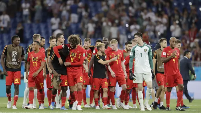 Pesta Bola Rusia, Piala Dunia 2018, Perempat Final