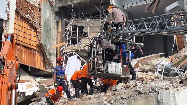 Tragedi Ledakan Rumah Mewah di Medan