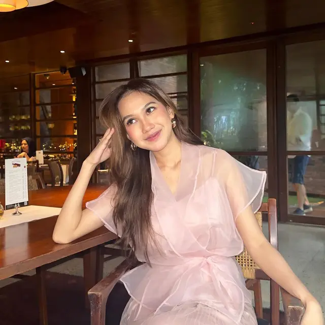 Raissa Ramadhani. (Foto: Dok. Instagram @raissarmdhn)