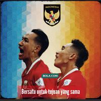 Cara Rizki Ridho Satukan Persib dan Persija: Momen Manis di Timnas Indonesia, Bersatu untuk Tujuan yang Sama
