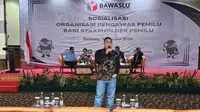 Rektor Universitas Bung Karno (UBK) Dr. Didik Suhariyanto (Istimewa)