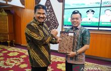 Gubernur Jambi Dorong HKTI Jambi Jadi Lokomotif Pembangunan Sektor Pangan