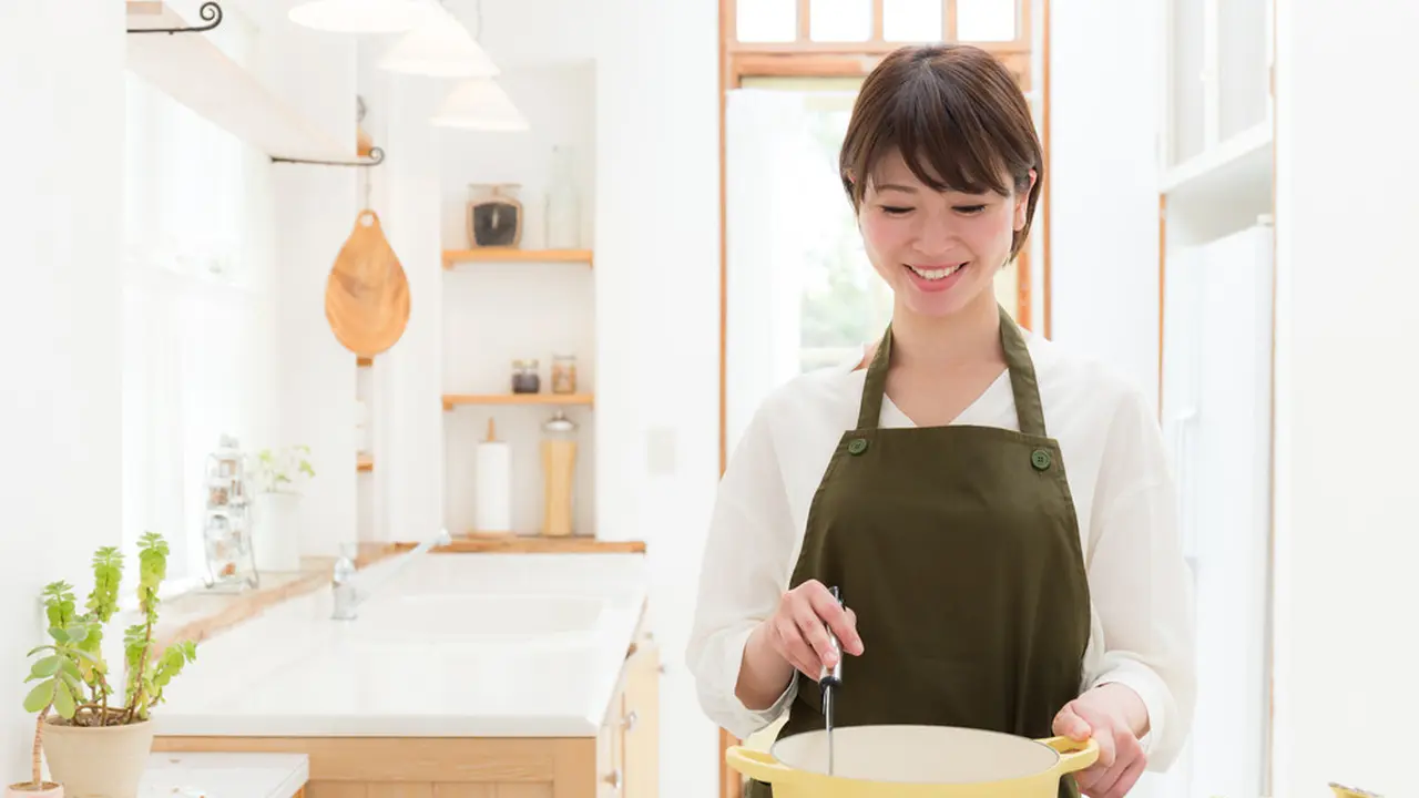 memasak