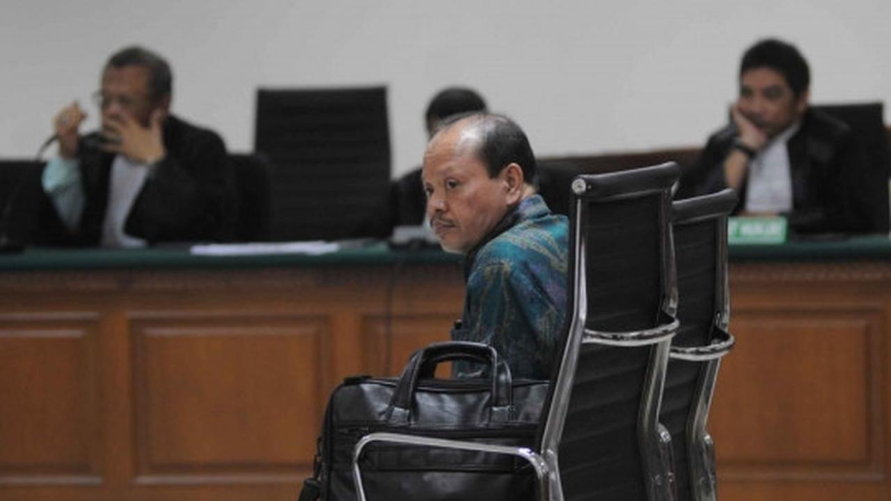 Sutan Bhatoegana dengar keterangan saksi ahli terkait suap ESDM