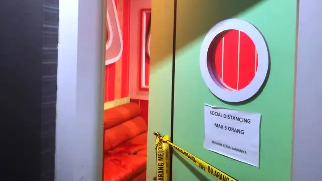 Warga Prabumulih Bunuh Pria Idaman Lain Istrinya di Ruang Karaoke