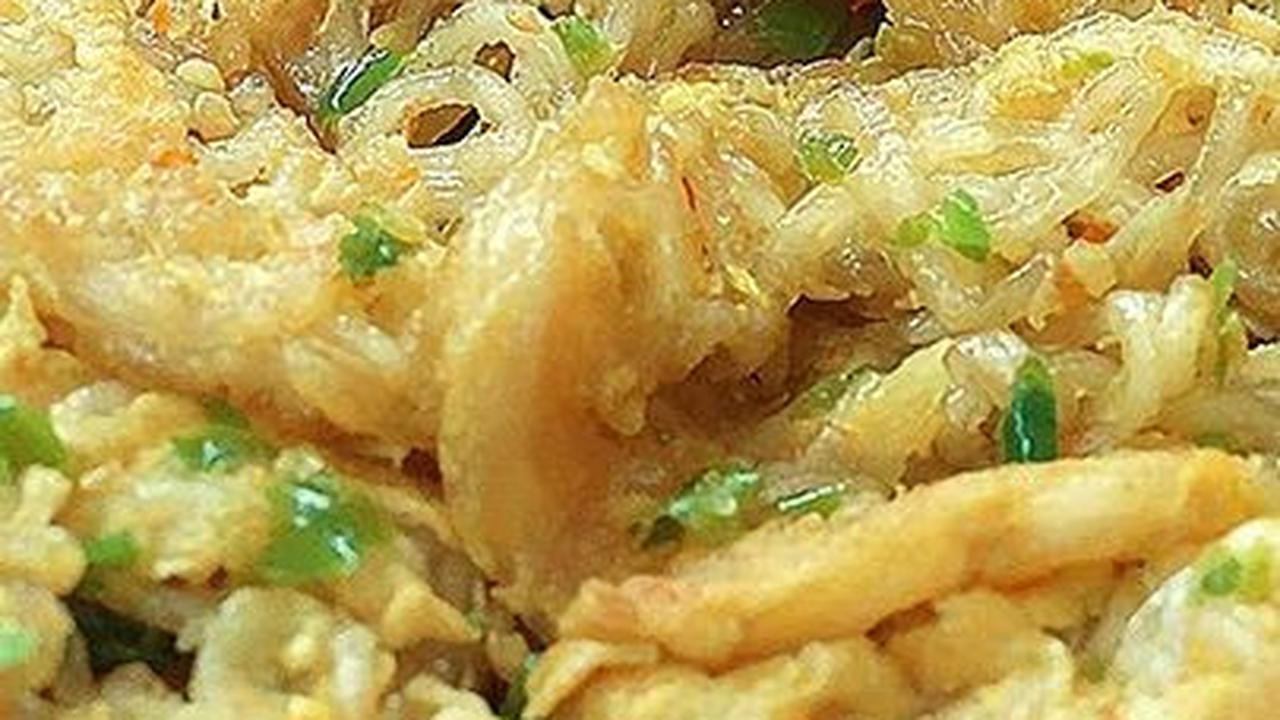 4. Seblak Goreng ala Devina Hermawan