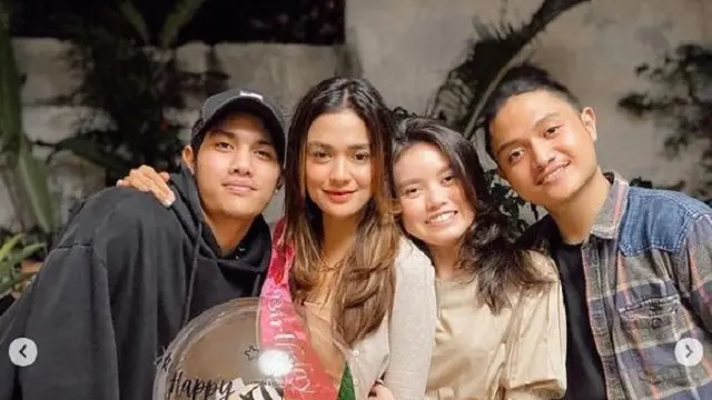 Andi Annisa (Foto: Instagram/@andiannsyah)
