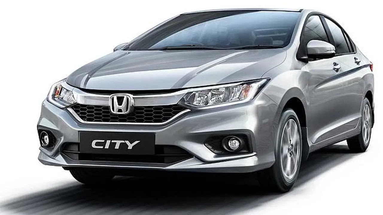 Honda City ZX MT