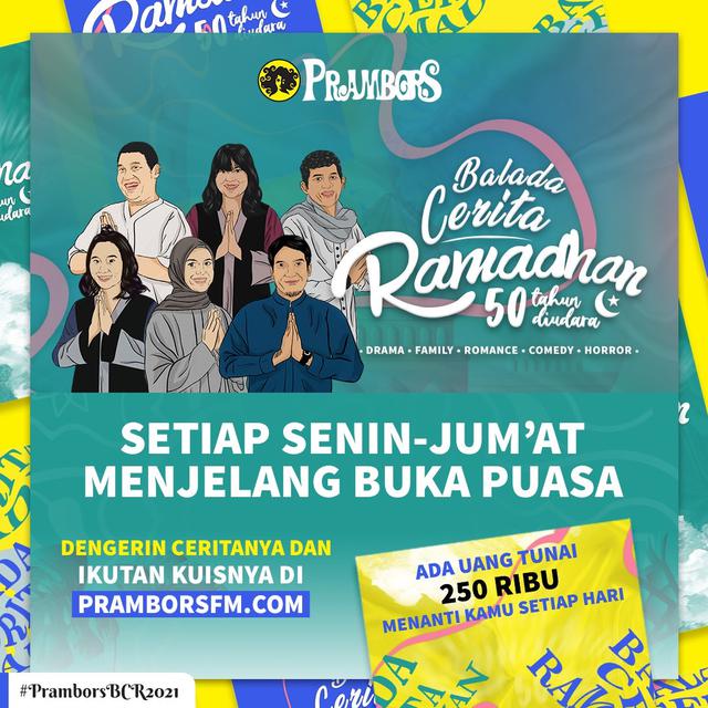 Balada Cerita Ramadhan Prambors